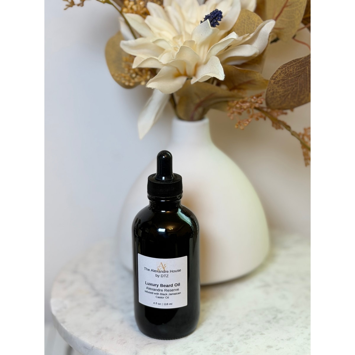 Beard Oil (4 oz)