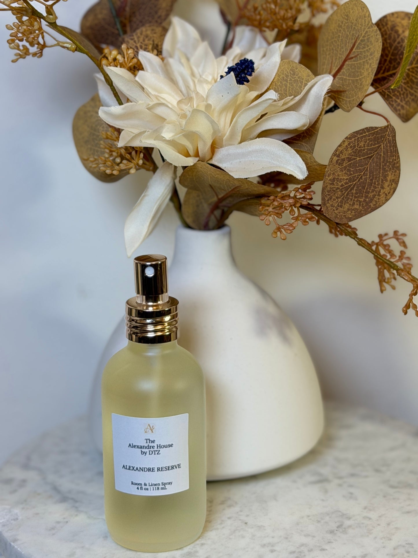 Alexandre Reserve| Luxury Room & Linen Spray