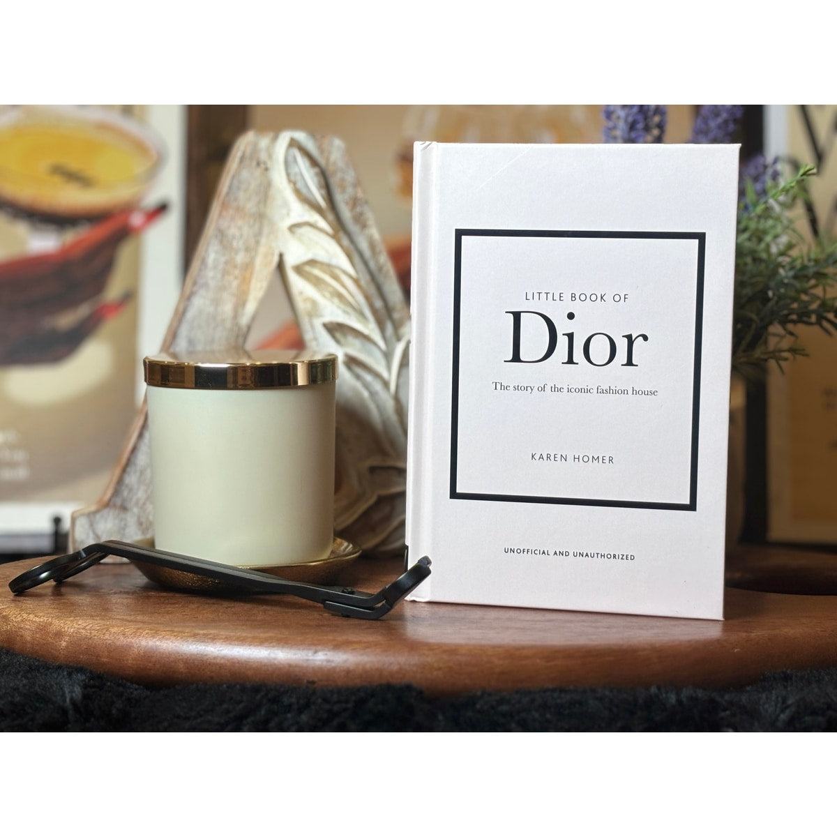 Luxury Coffee Table Books — Timeless fashion & lifestyle accents to style your home