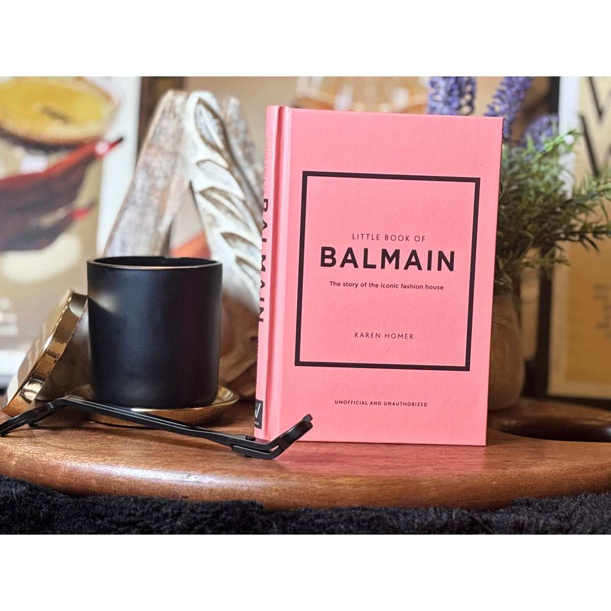 Luxury Coffee Table Books — Timeless fashion & lifestyle accents to style your home