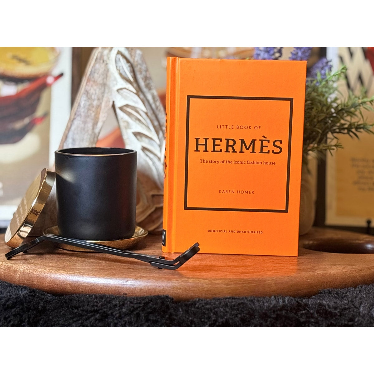 Luxury Coffee Table Books — Timeless fashion & lifestyle accents to style your home