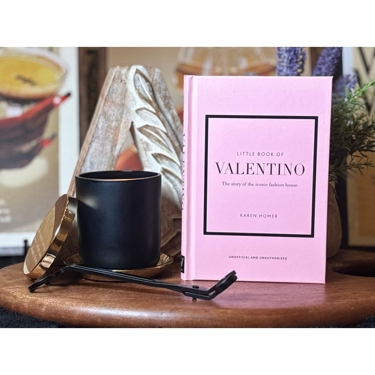 Luxury Coffee Table Books — Timeless fashion & lifestyle accents to style your home