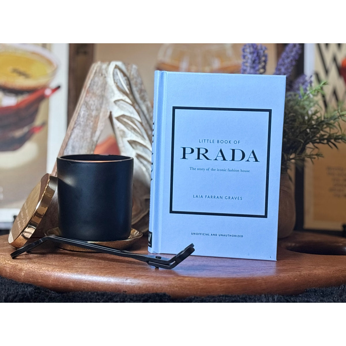 Luxury Coffee Table Books — Timeless fashion & lifestyle accents to style your home