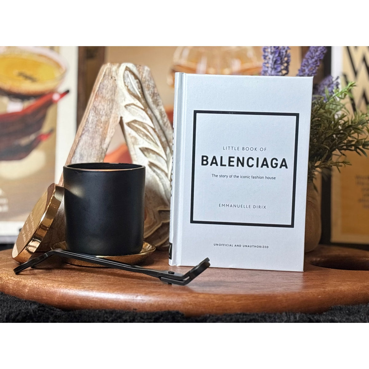 Luxury Coffee Table Books — Timeless fashion & lifestyle accents to style your home