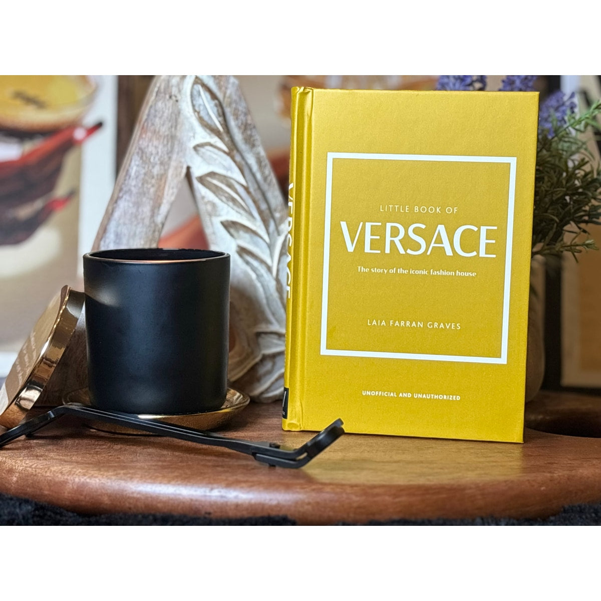 Luxury Coffee Table Books — Timeless fashion & lifestyle accents to style your home