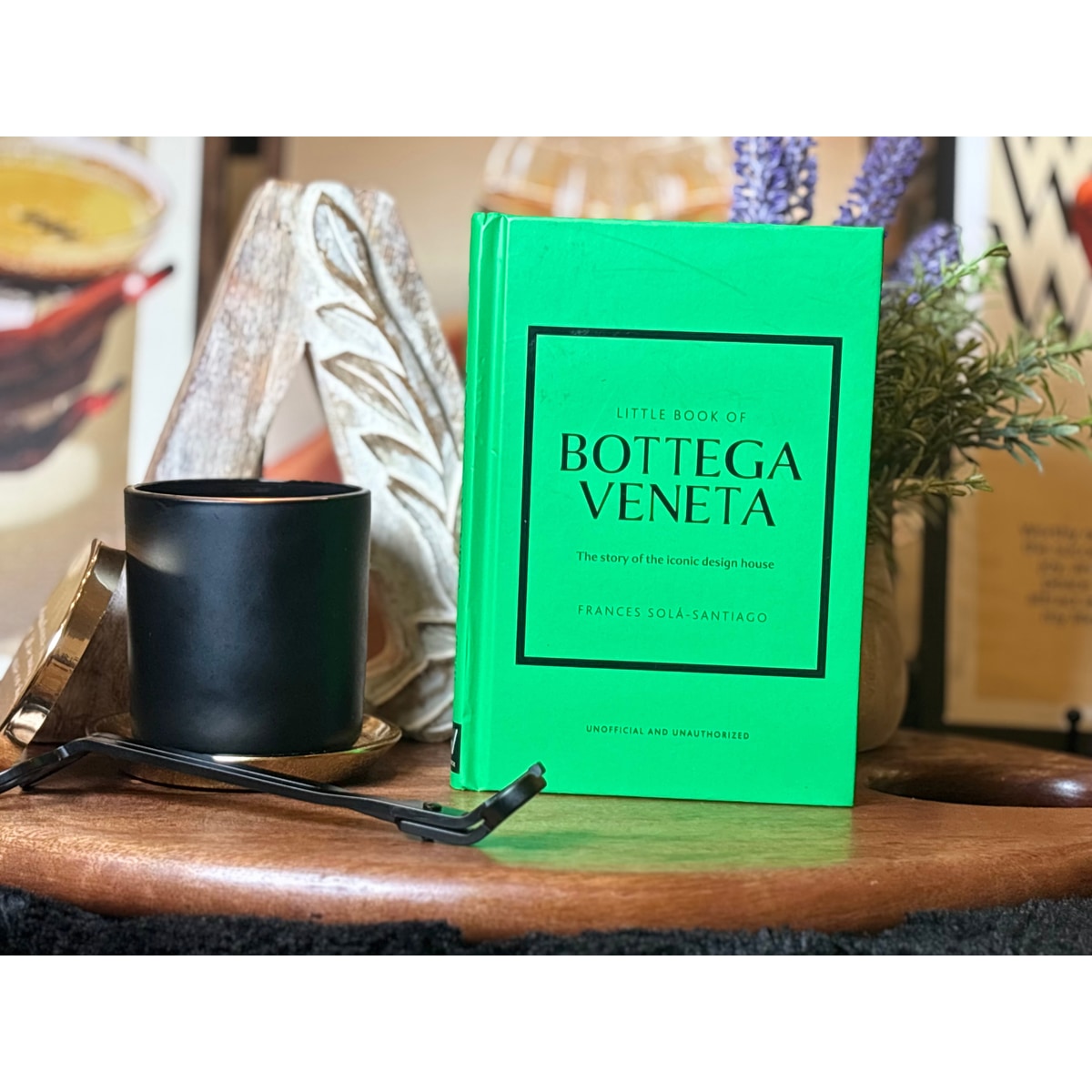 Luxury Coffee Table Books — Timeless fashion & lifestyle accents to style your home