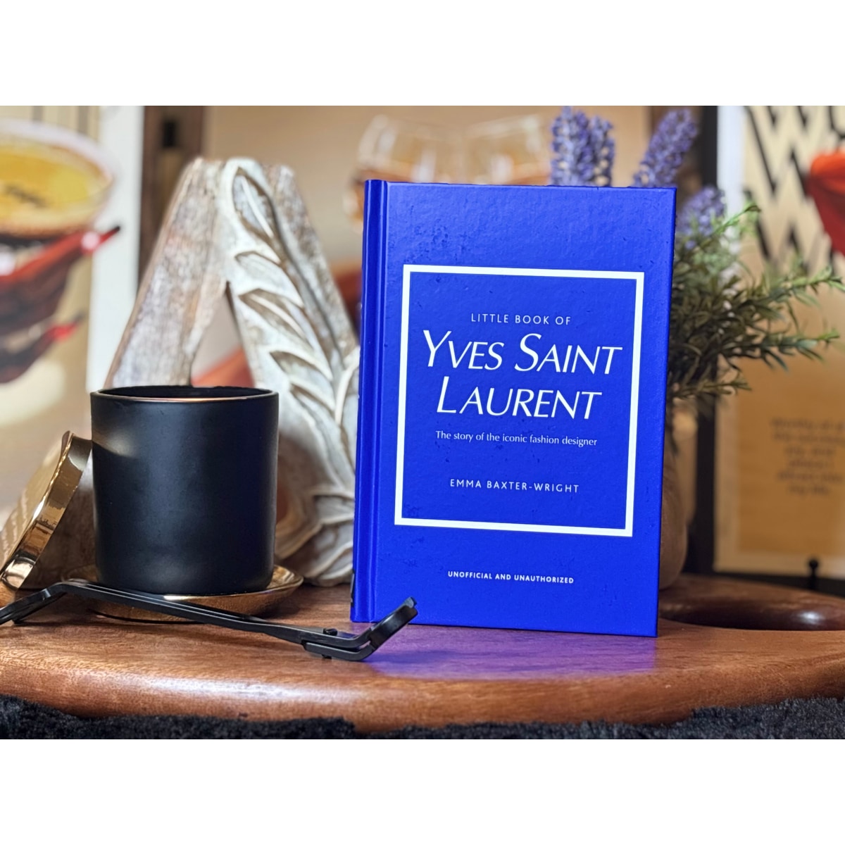 Luxury Coffee Table Books — Timeless fashion & lifestyle accents to style your home