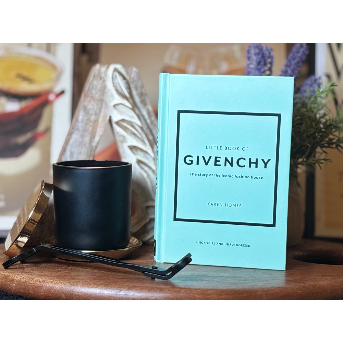 Luxury Coffee Table Books — Timeless fashion & lifestyle accents to style your home