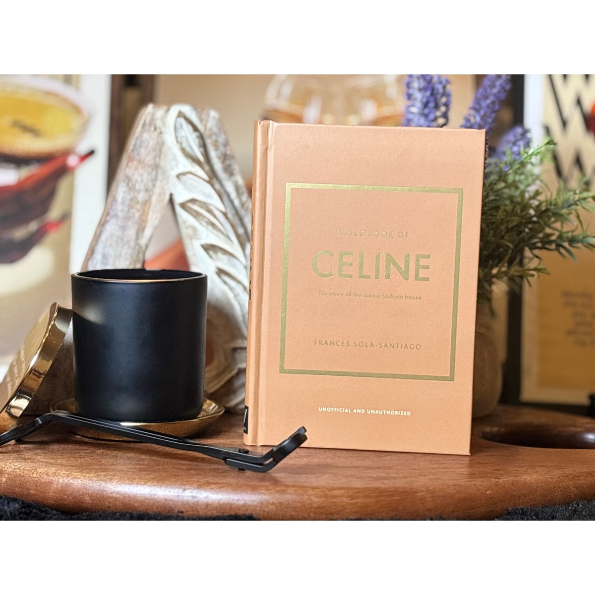 Luxury Coffee Table Books — Timeless fashion & lifestyle accents to style your home