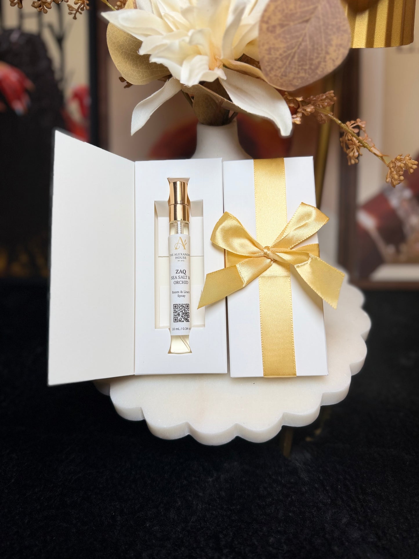 Luxury Room & Linen Spray Event Favors