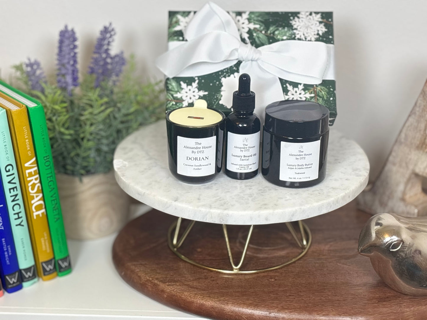 The Gentlemen’s Glow Gift Box