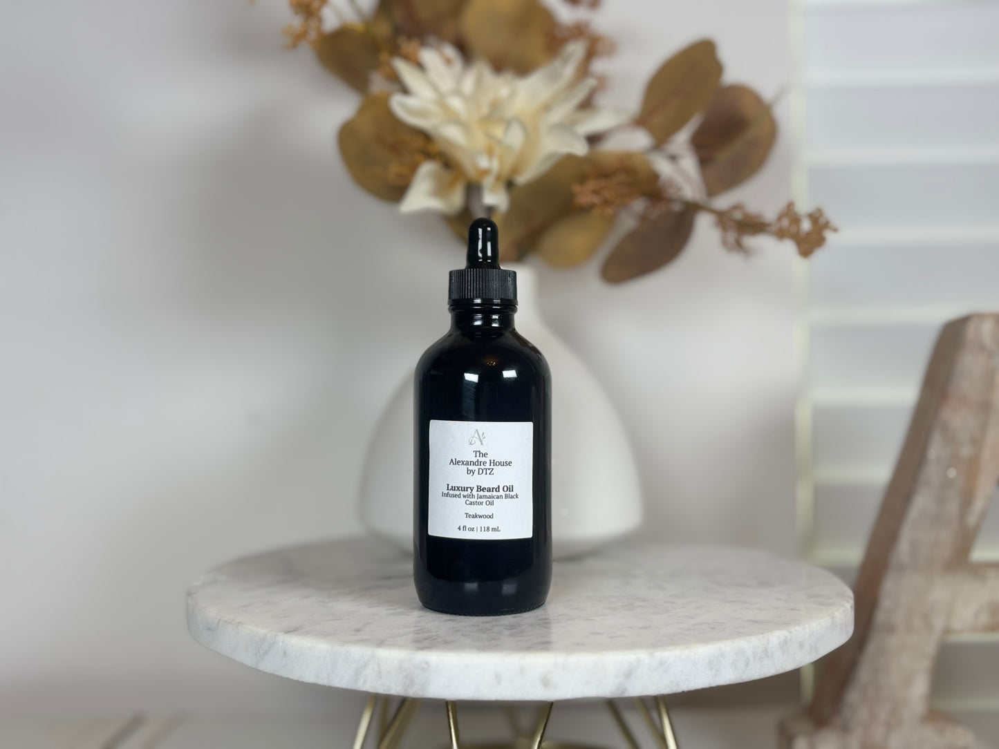Beard Oil (4 oz)