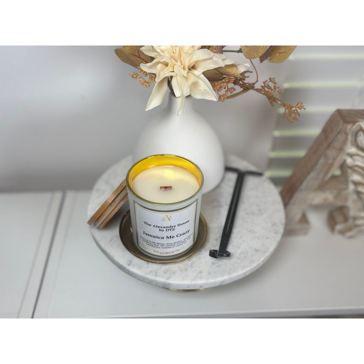 Beverley | Jamaica Me Crazy 8 oz Signature Candle