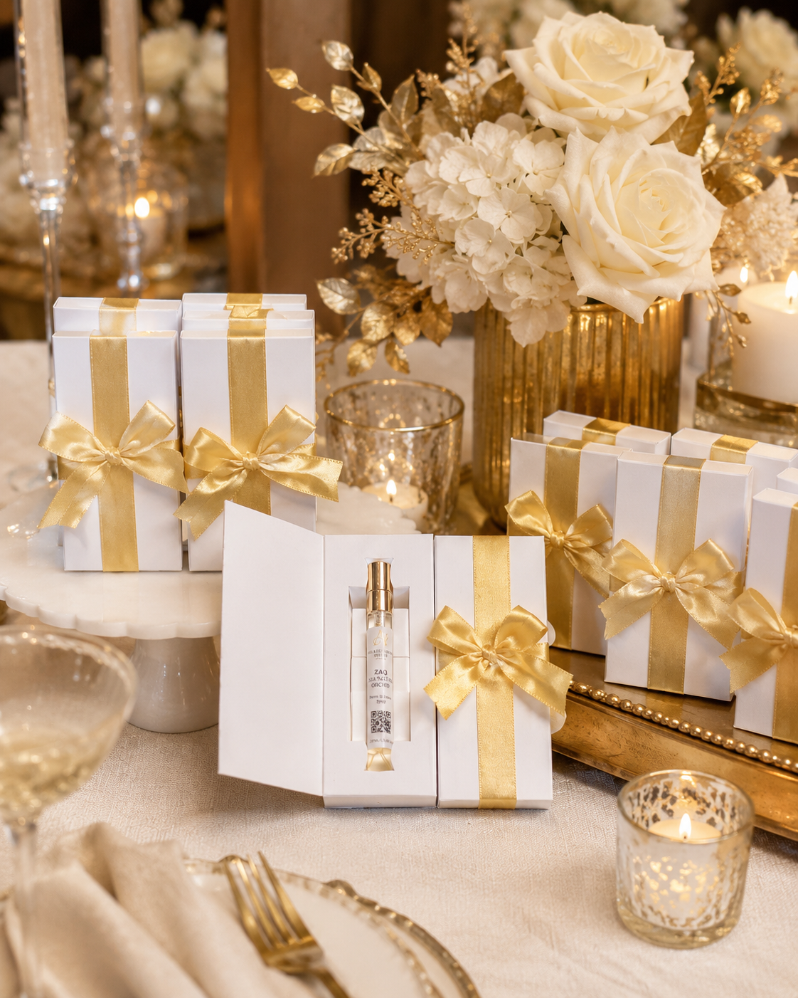 Luxury Room & Linen Spray Event Favors