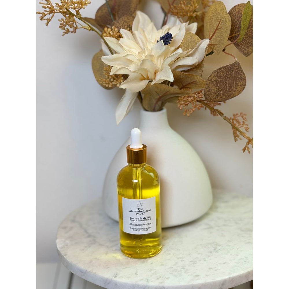 Alexandre Reserve| Luxury Body Oil