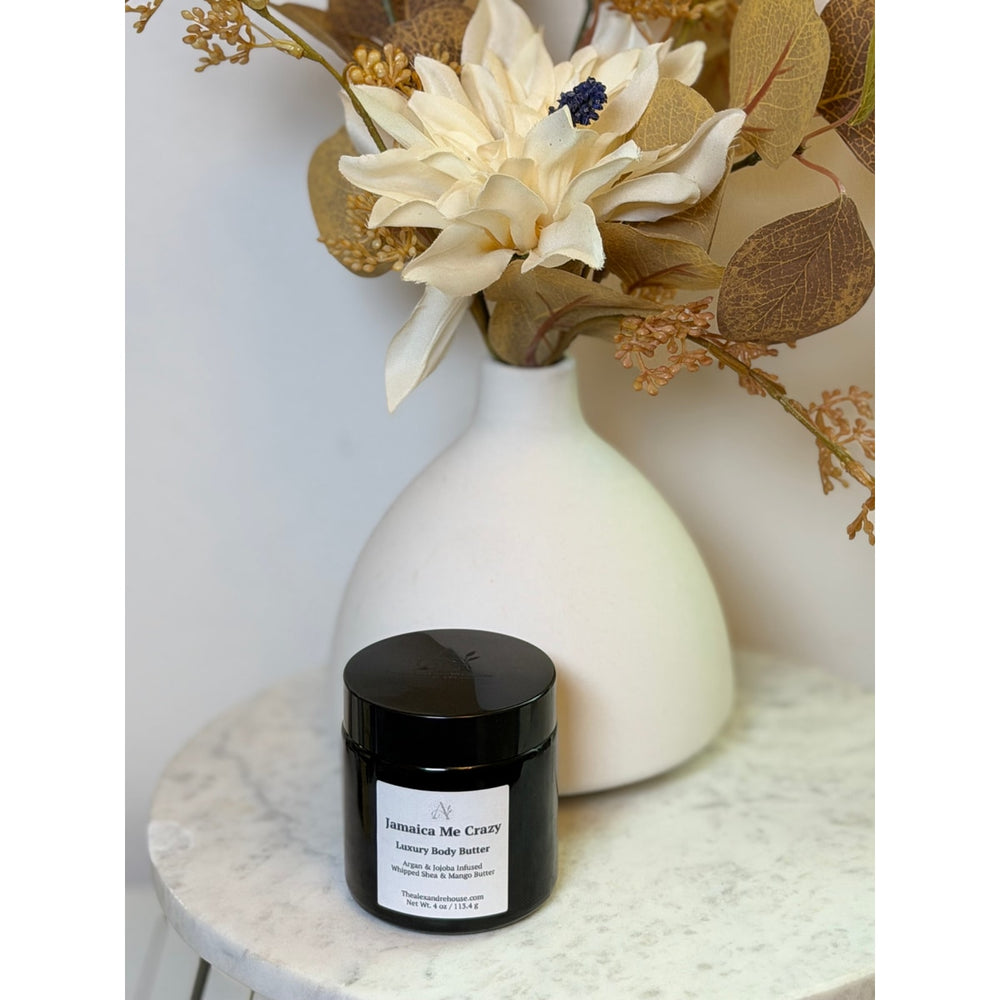 Jamaica Me Crazy Whipped Body Butter 4oz
