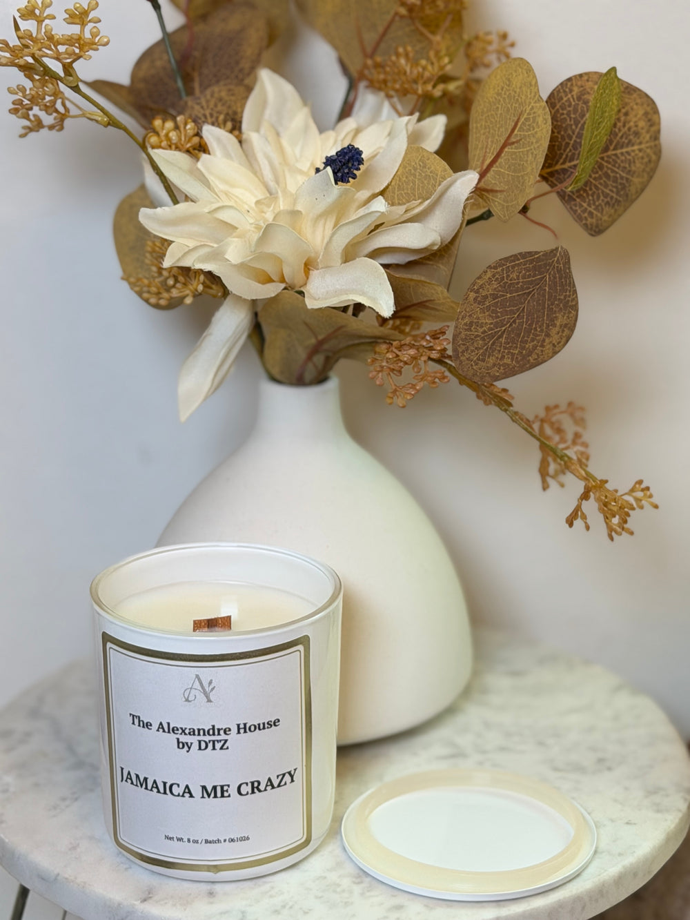 Jamaica Me Crazy | 8 oz Signature Candle
