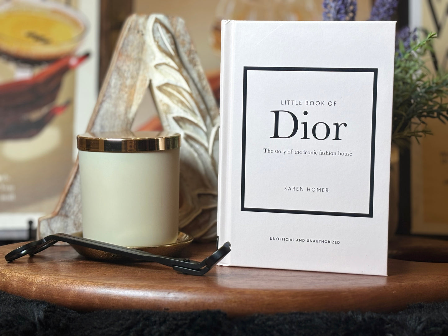 Luxury Coffee Table Books — Timeless fashion & lifestyle accents to style your home