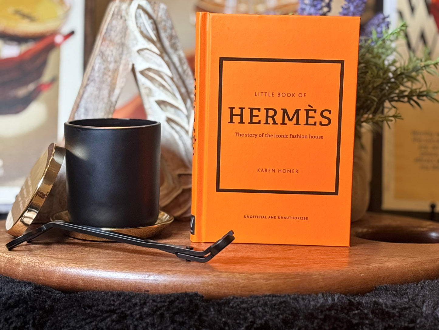 Luxury Coffee Table Books — Timeless fashion & lifestyle accents to style your home