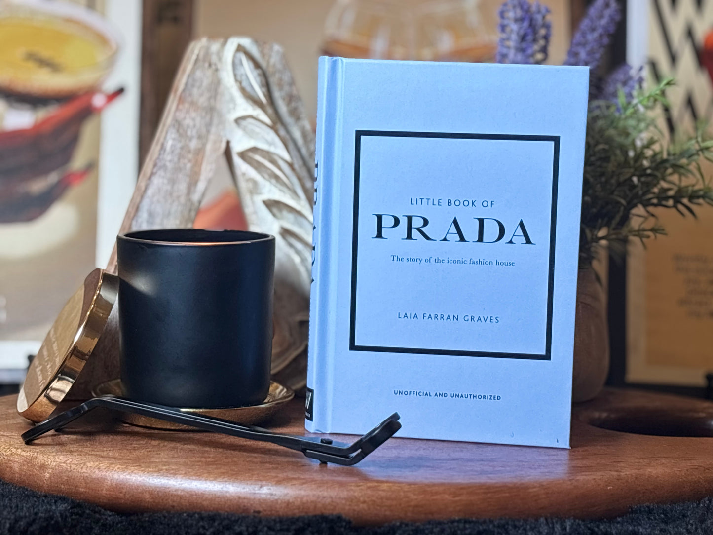 Luxury Coffee Table Books — Timeless fashion & lifestyle accents to style your home