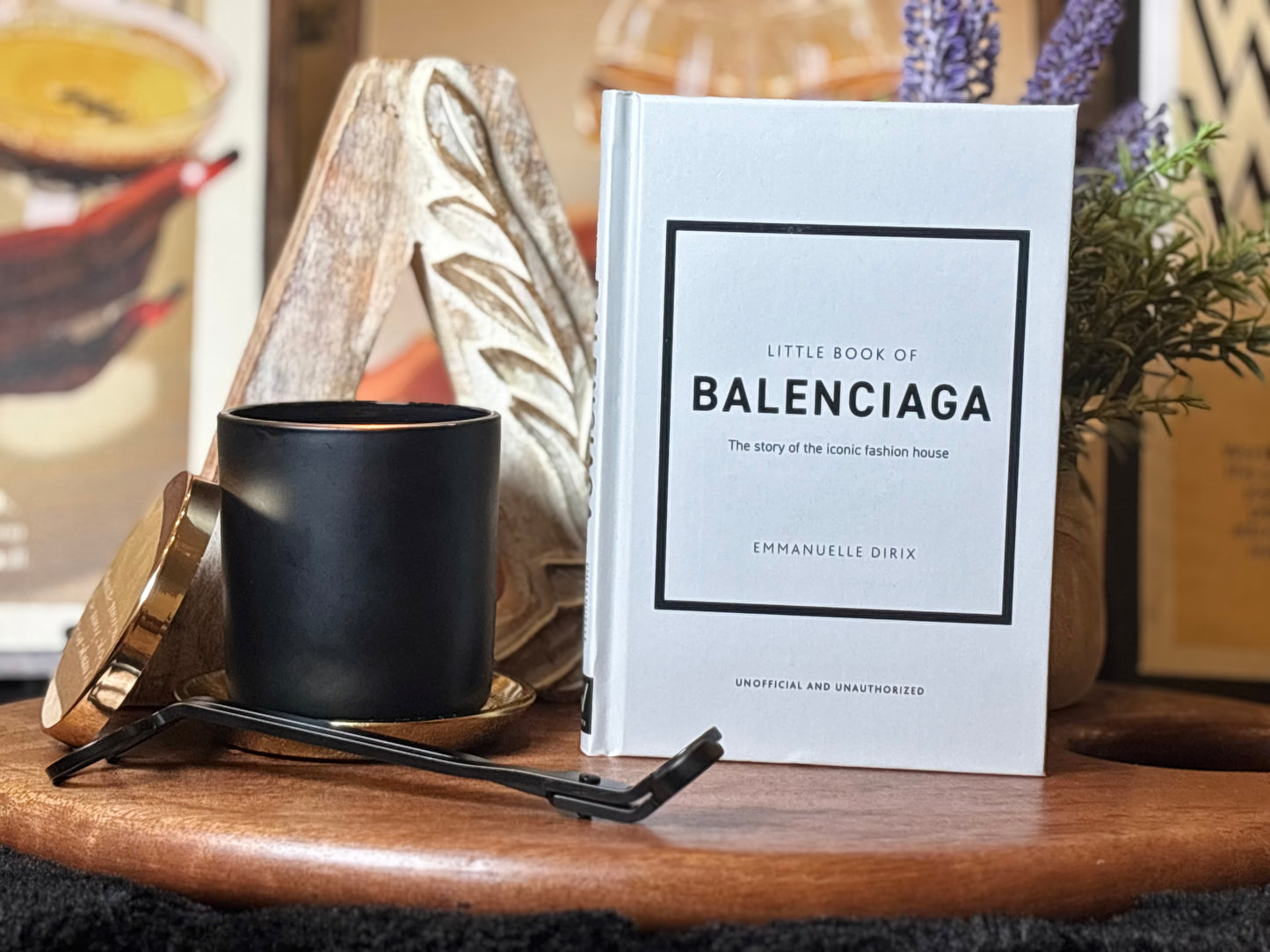 Luxury Coffee Table Books — Timeless fashion & lifestyle accents to style your home