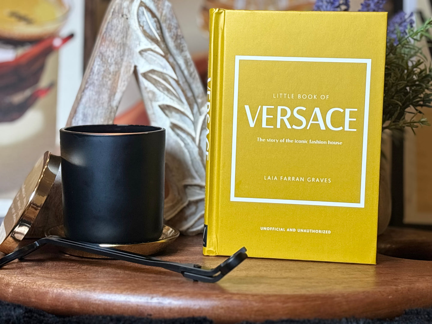 Luxury Coffee Table Books — Timeless fashion & lifestyle accents to style your home