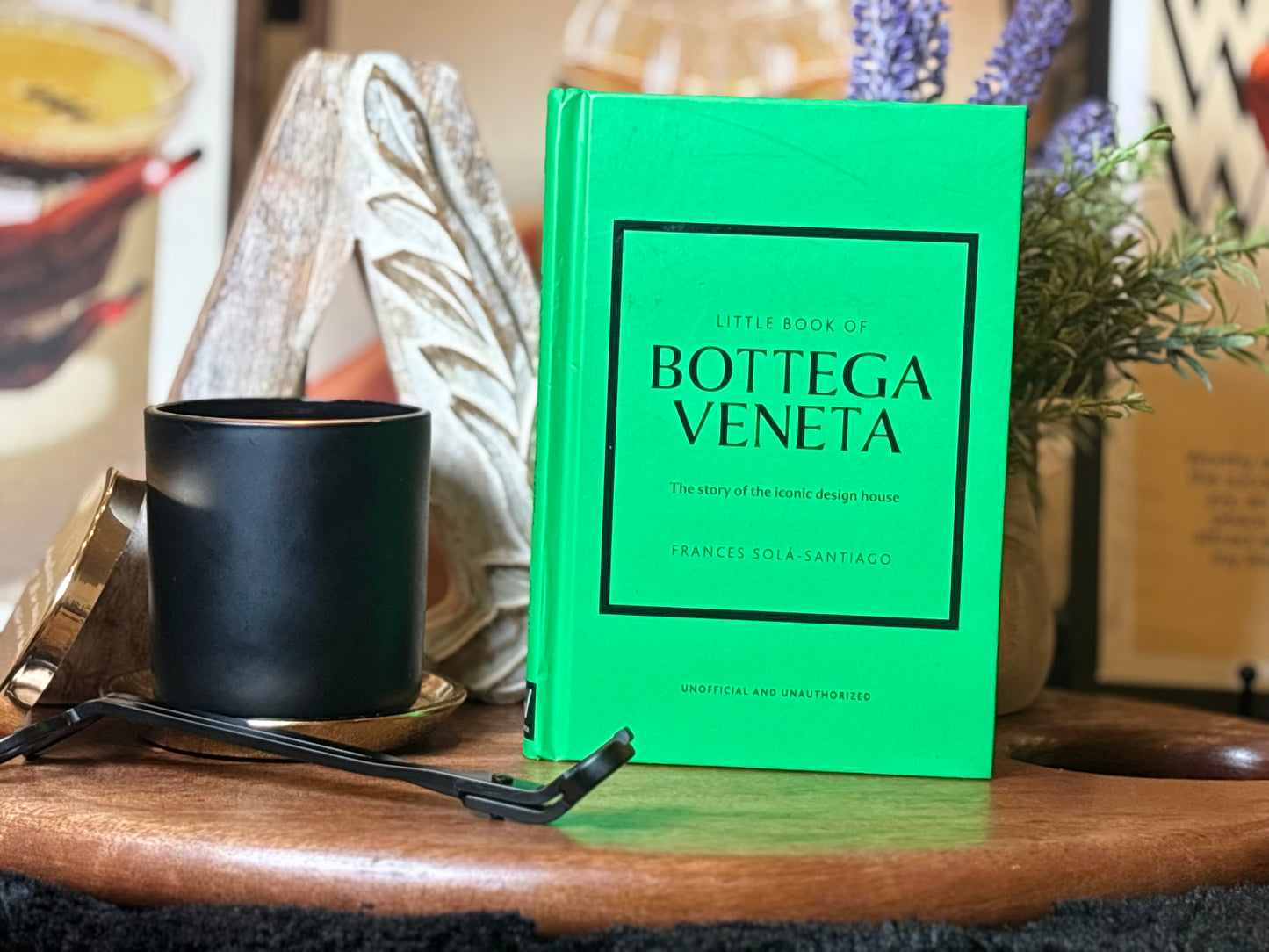 Luxury Coffee Table Books — Timeless fashion & lifestyle accents to style your home