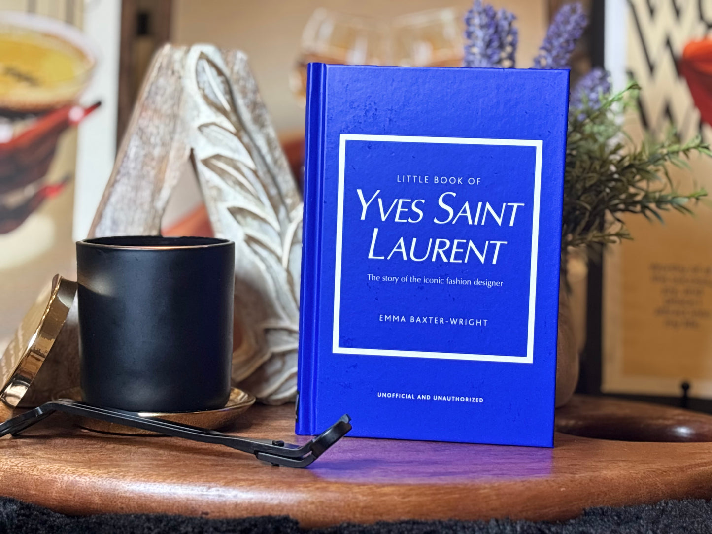 Luxury Coffee Table Books — Timeless fashion & lifestyle accents to style your home