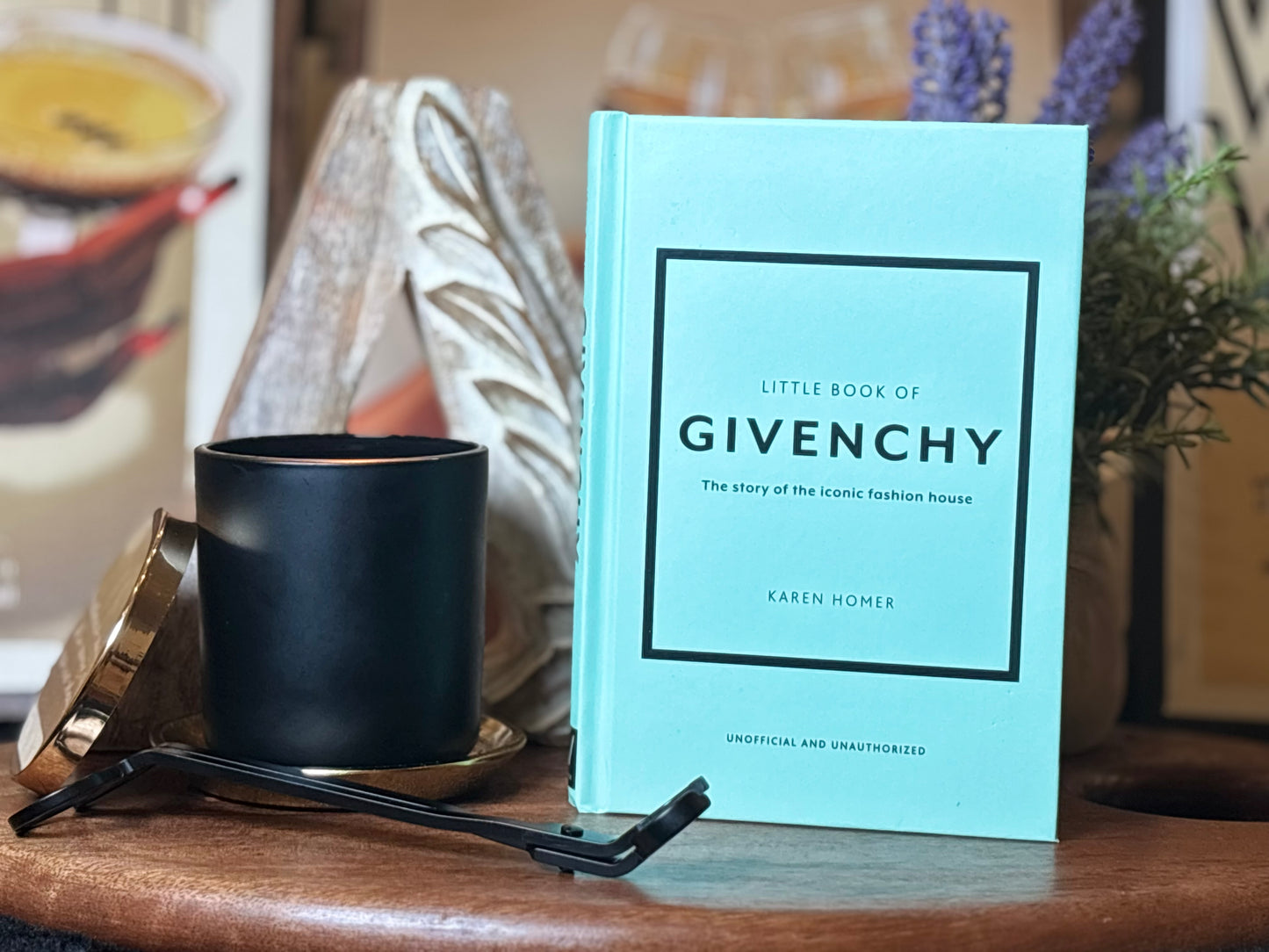 Luxury Coffee Table Books — Timeless fashion & lifestyle accents to style your home