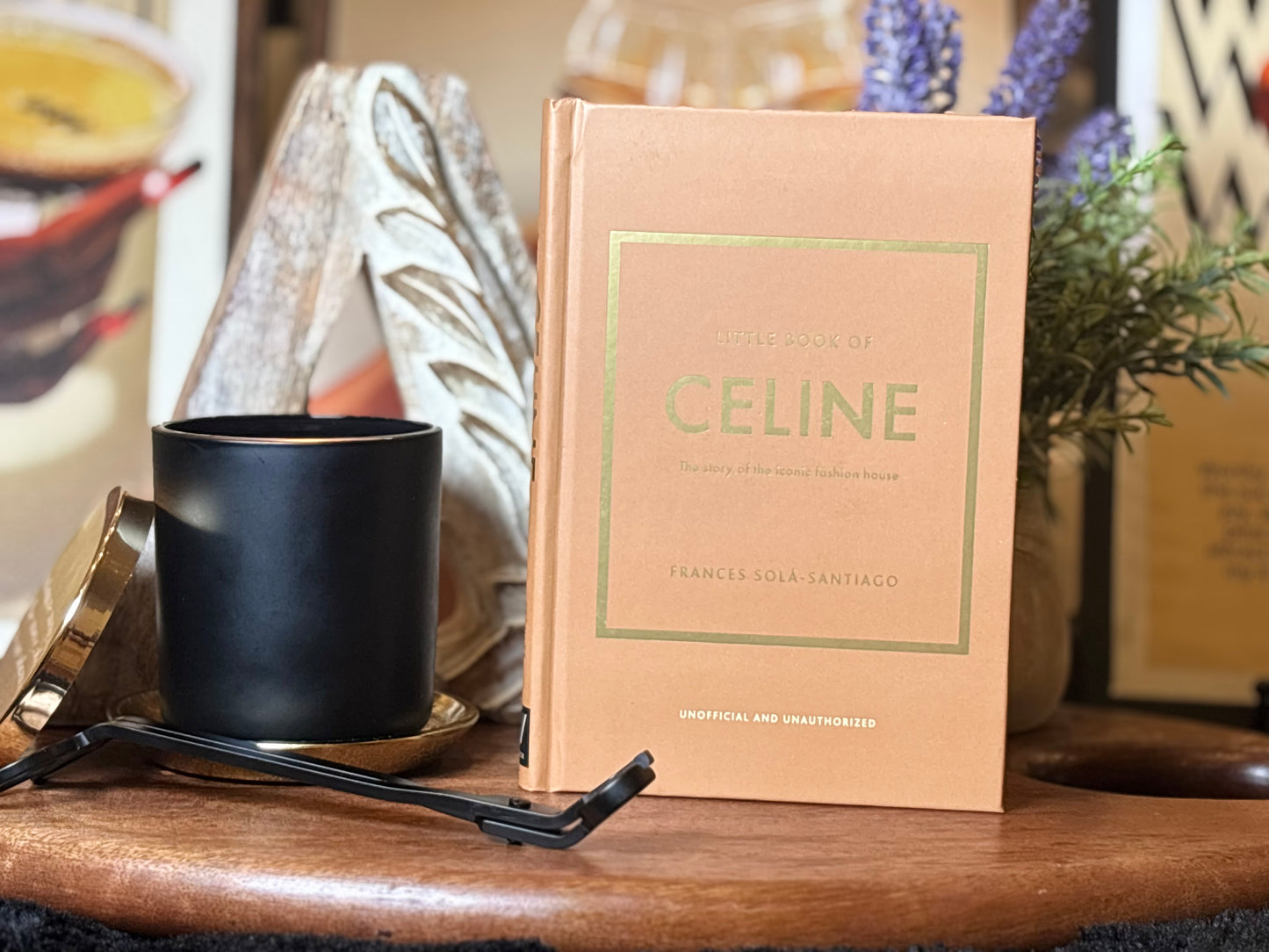 Luxury Coffee Table Books — Timeless fashion & lifestyle accents to style your home