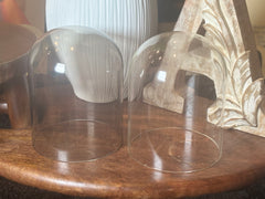 Luxury Glass Candle Cloche