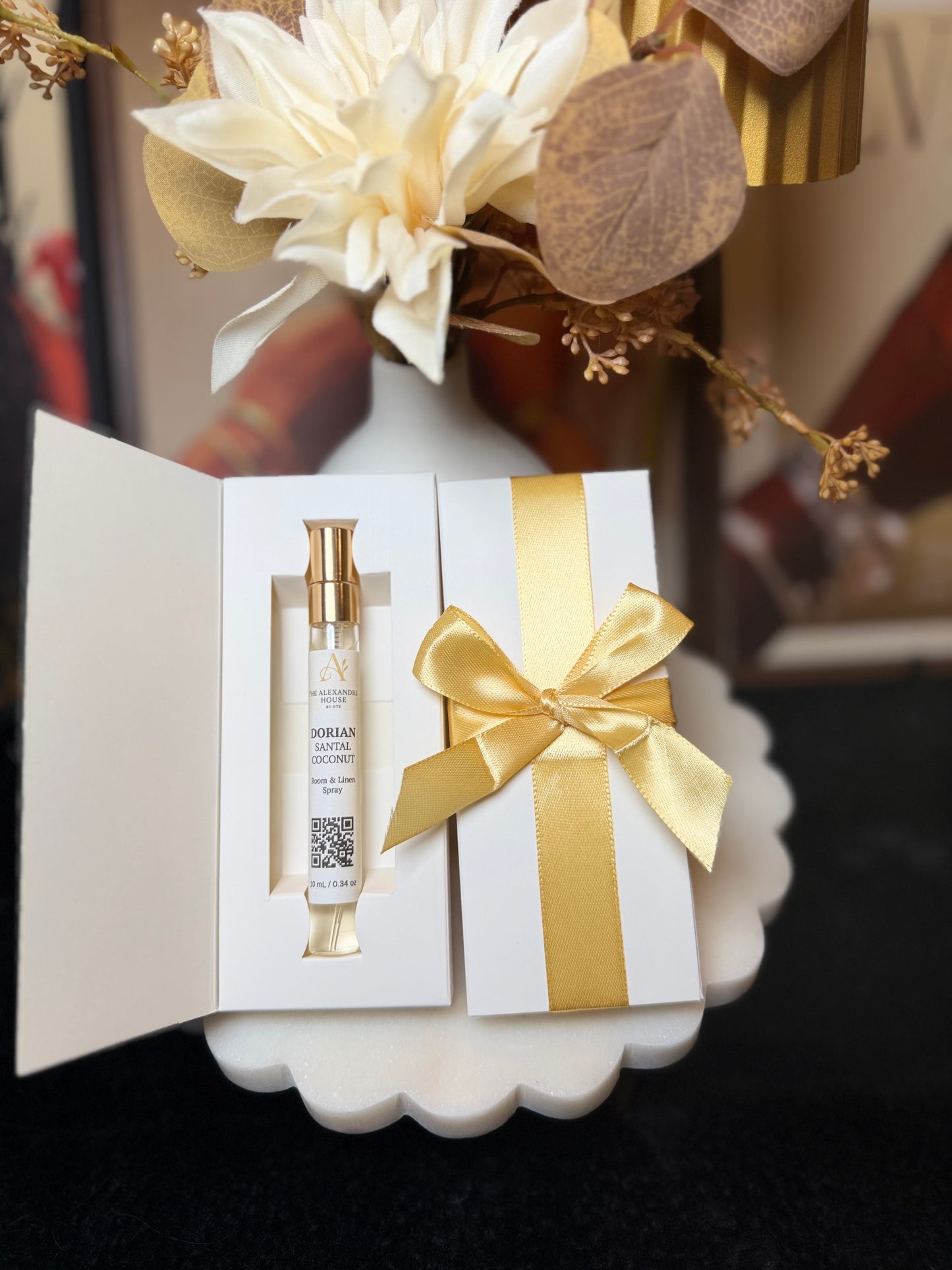Custom Scent Creation | Luxury Event Favors