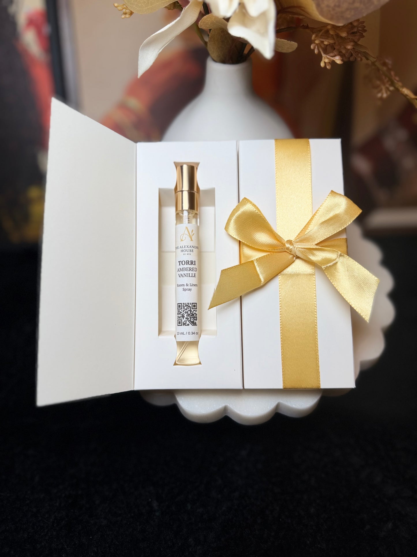 Luxury Room & Linen Spray Event Favors