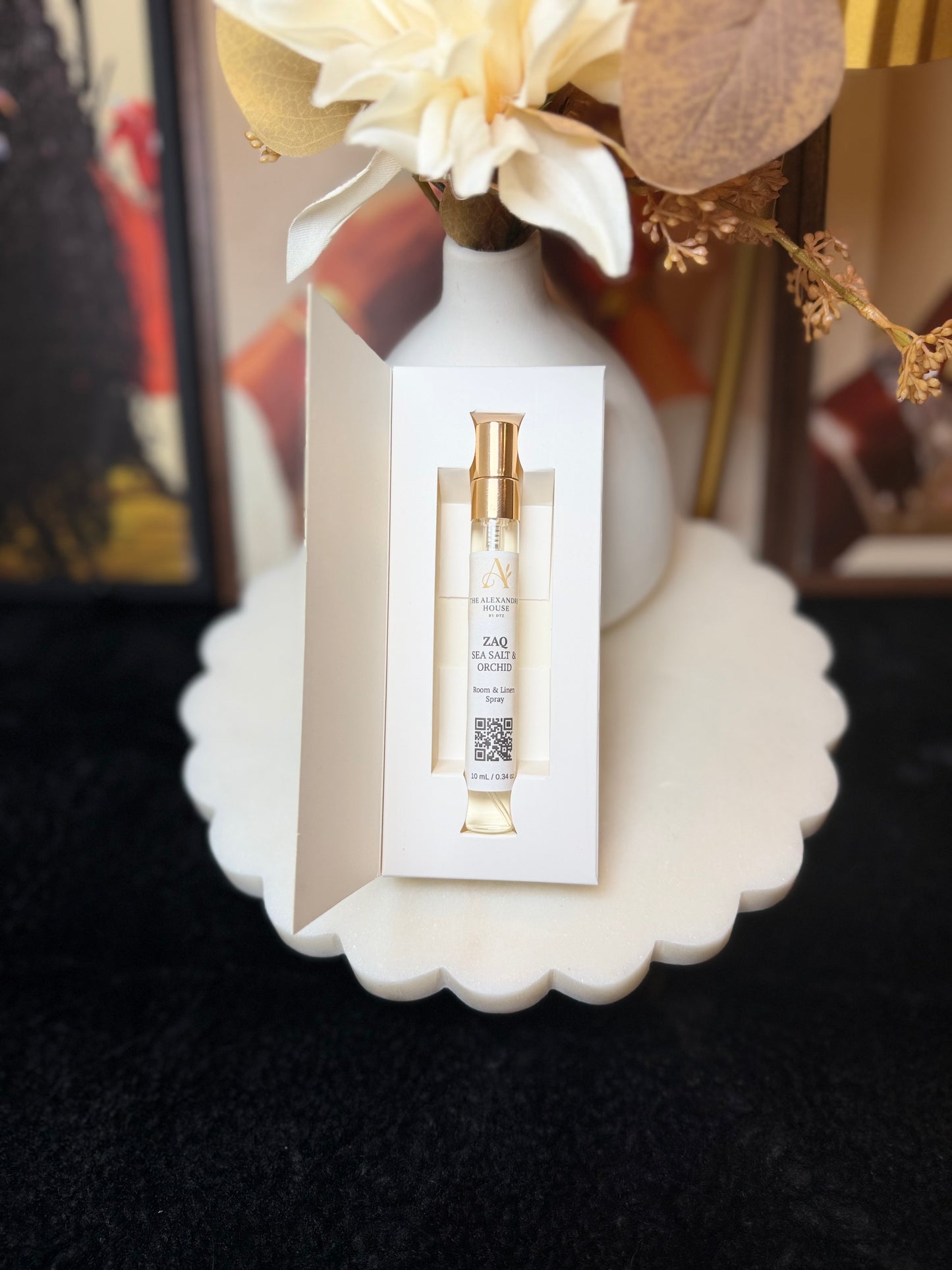 Luxury Room & Linen Spray Event Favors