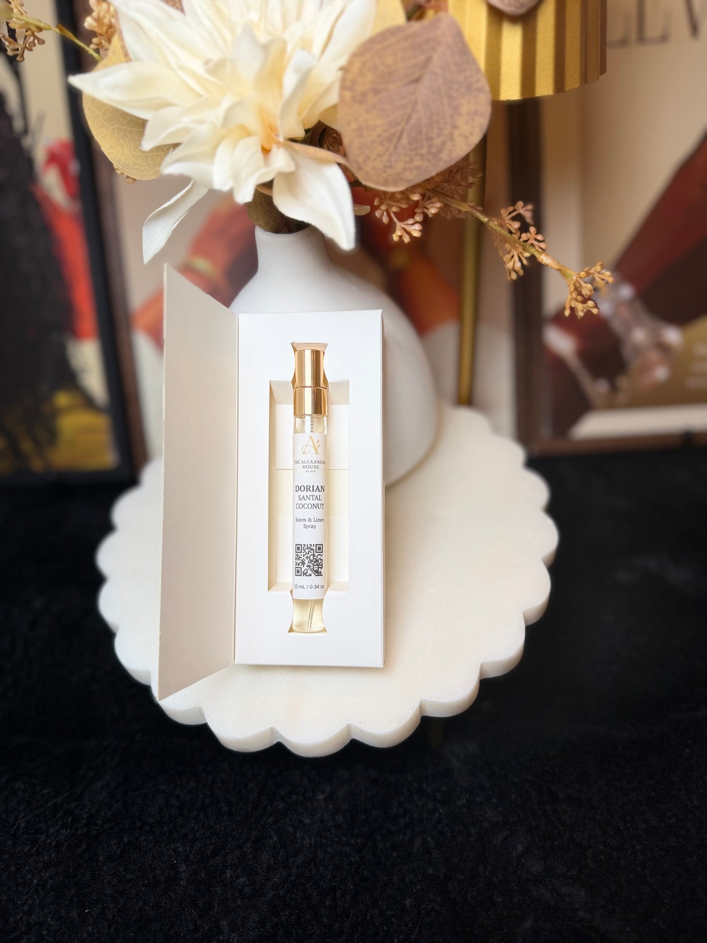 Luxury Room & Linen Spray Event Favors