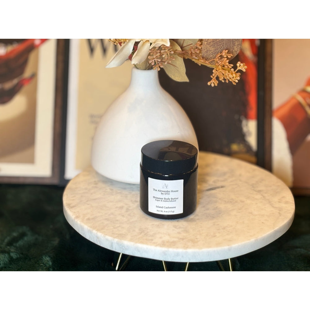 Santal Coconut Whipped Body Butter 4oz