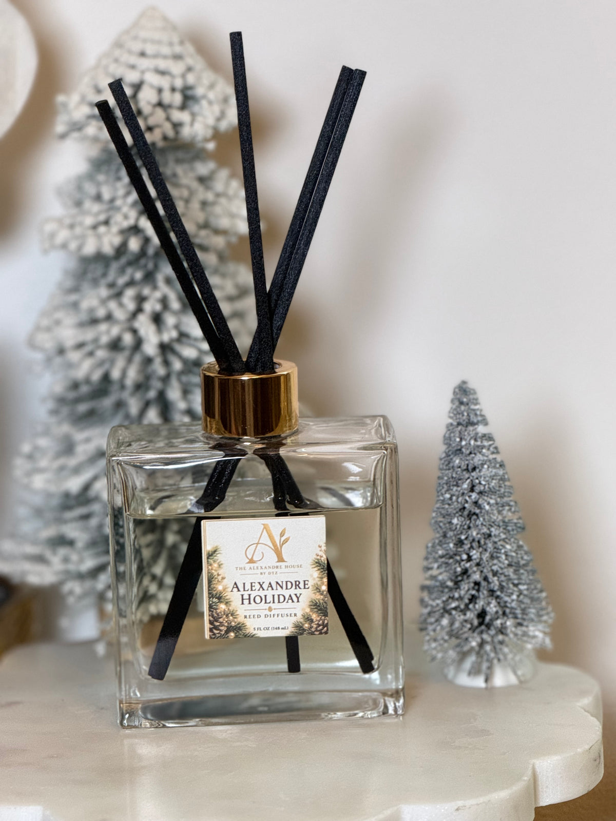 Alexandre Holiday | Reed Diffuser
