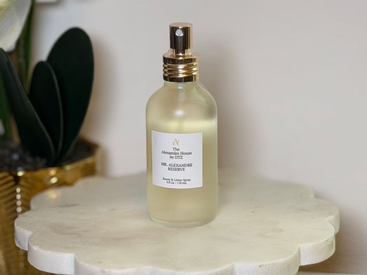 Mr.Alexandre Reserve Room & Linen Spray