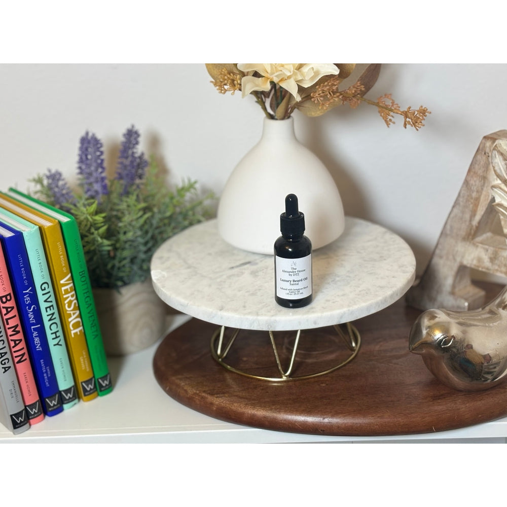 Beard Oil (1 oz)