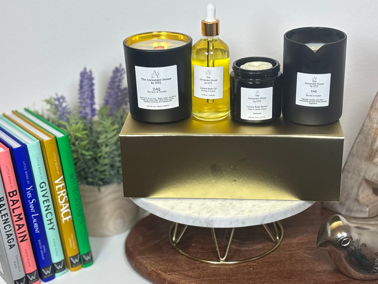 Spa Indulgence Gift Box