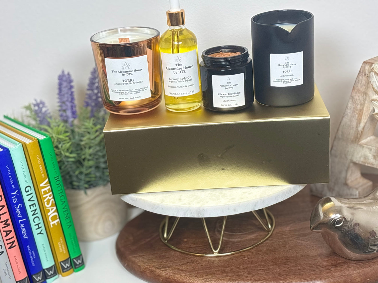 Spa Indulgence Gift Box
