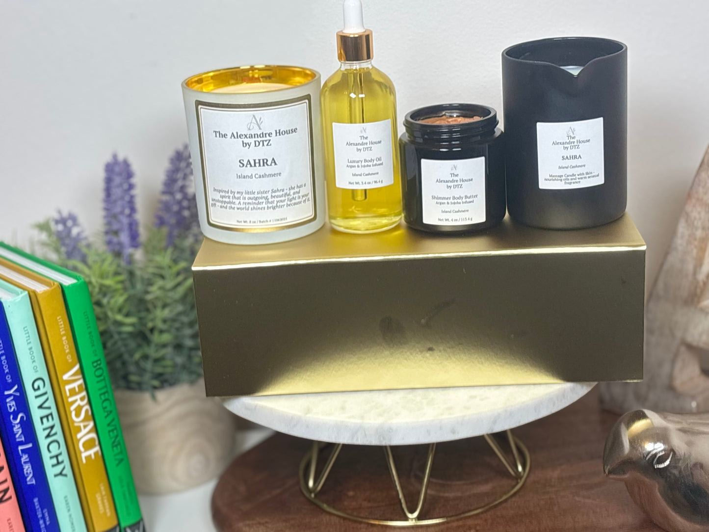 Spa Indulgence Gift Box