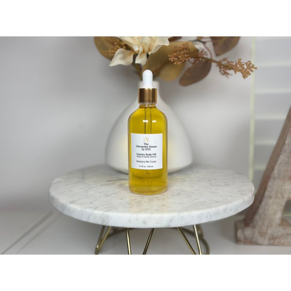 Jamaica Me Crazy | Luxury Body Oil