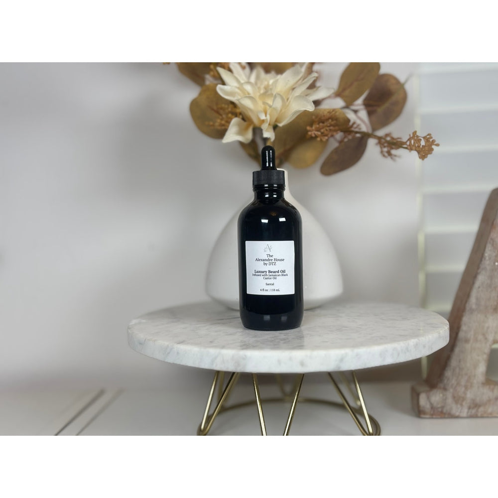 Beard Oil (4 oz)