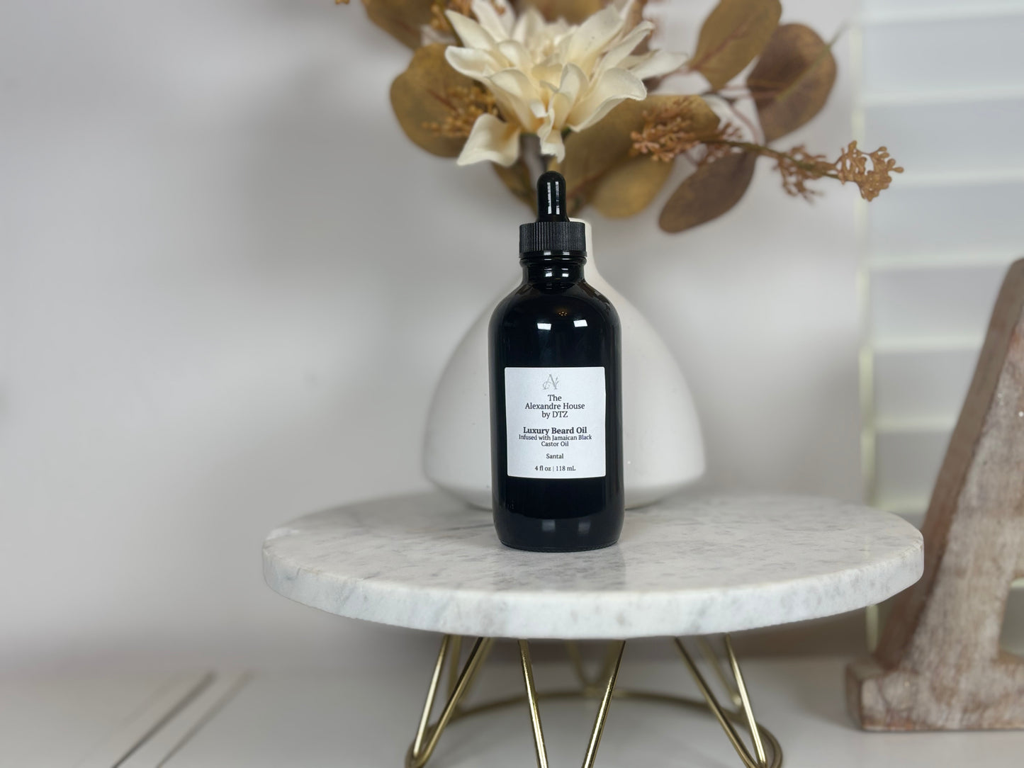 Beard Oil (4 oz)