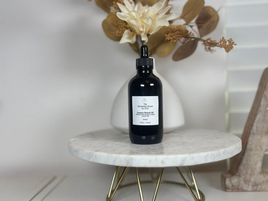 Beard Oil (4 oz)