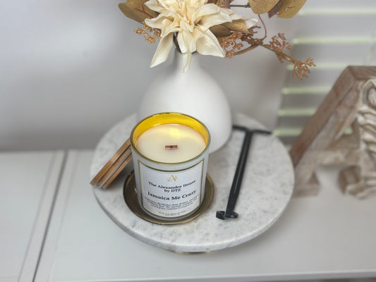 Jamaica Me Crazy | 8 oz Signature Candle