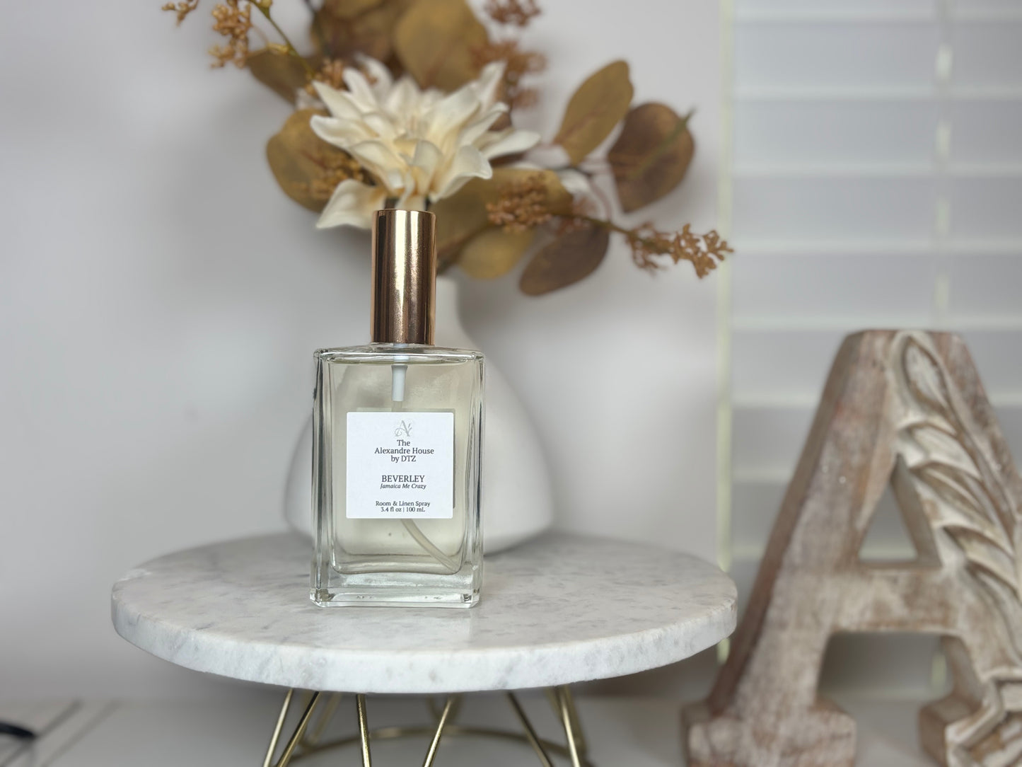 Jamaica Me Crazy Room & Linen Spray
